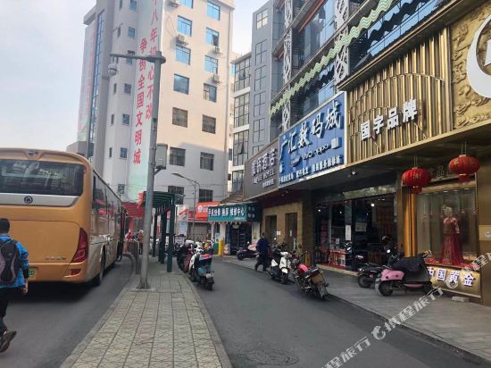 雅钥酒店(柳州柳侯公园分店)