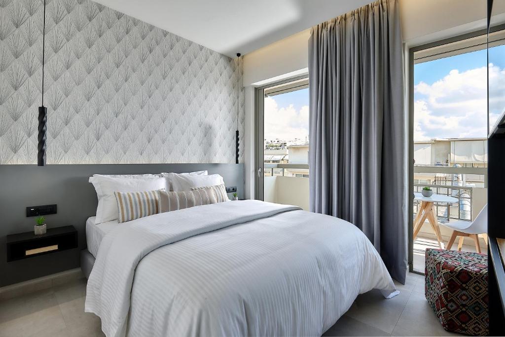 Stay 365 赫拉克利翁公寓酒店-官方