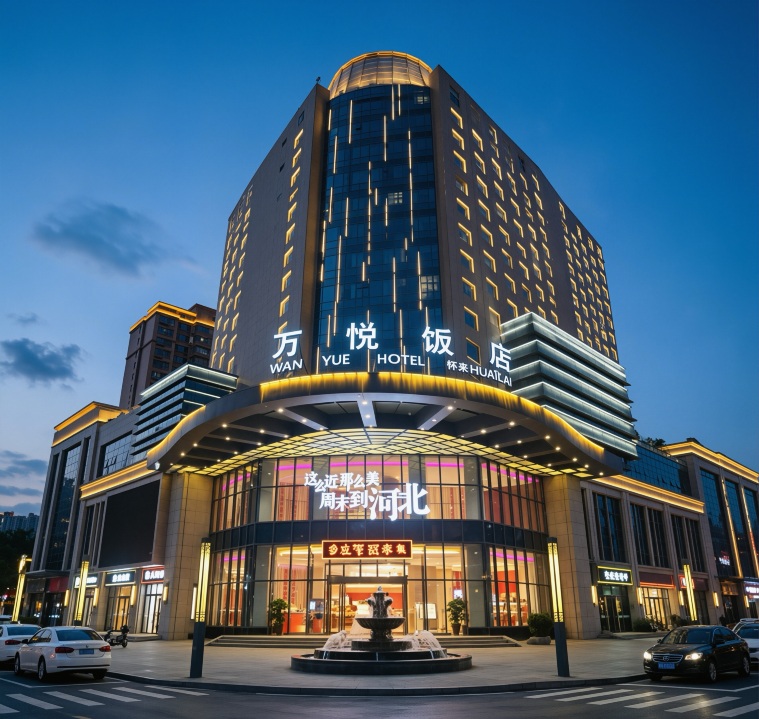 张家口怀来万悦饭店-官方