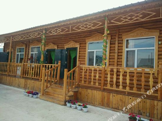 额尔古纳鸿雁家庭旅馆