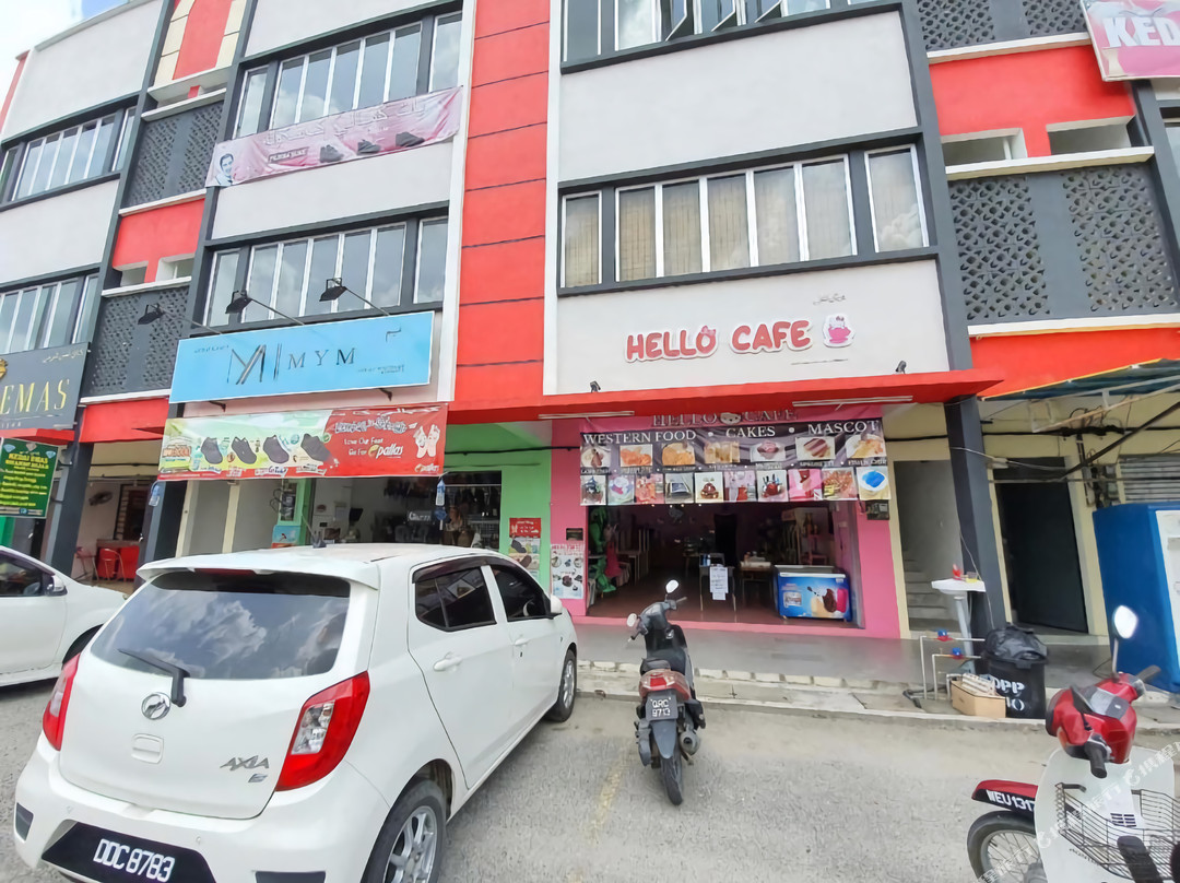 90431 CZ酒店