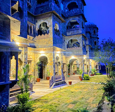 Saira酒店住宿-Indraprasth Heritage Resort