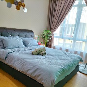 Mahkota Valley Suite Indera Mahkota@ Netflix