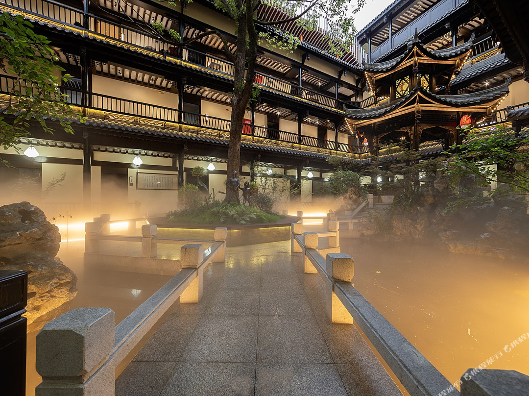 李家大院(洪雅柳江古镇店）