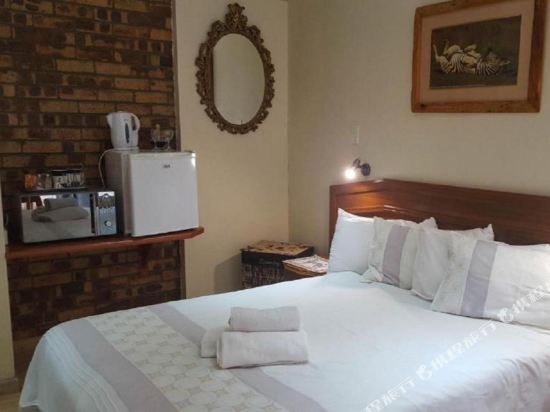 Aark Guest Lodge Room Type - Zebra