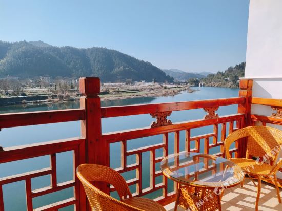 婺源水岸悠庭民宿