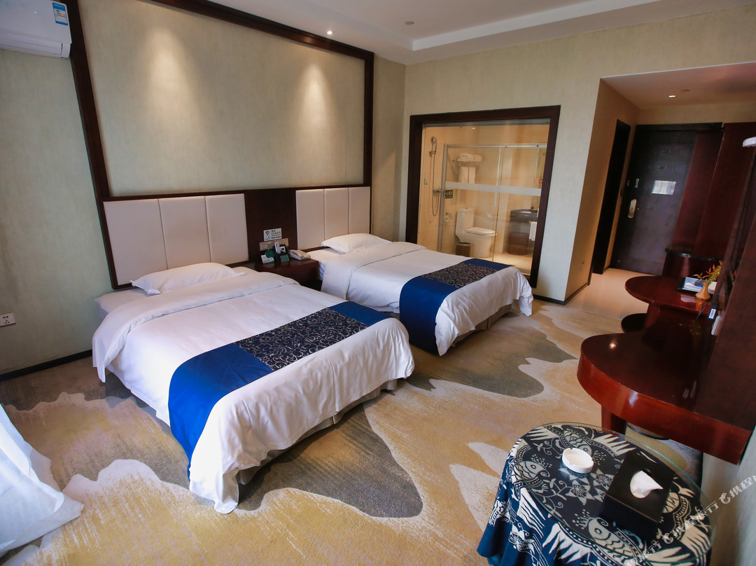 紫云苗族布依族自治县酒店住宿-贵峰酒店