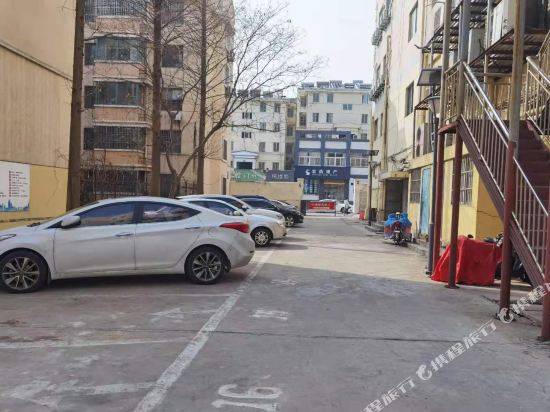 如家酒店·neo(宿迁幸福路锦绣怡园店)