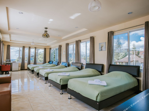 Sado Phong酒店住宿-Mozzview Resort