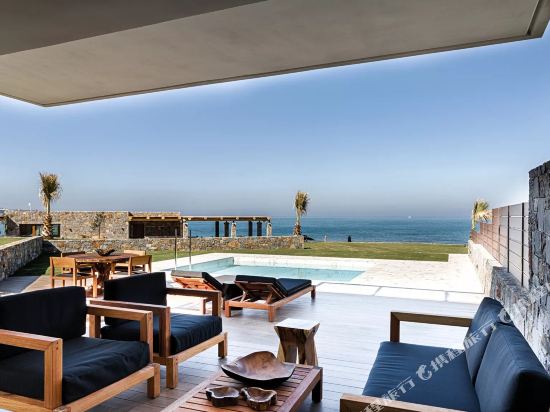 Abaton Island Resort & Spa Room Type - Dream Villa with Private Pool - Beach Front Abaton Island Resort & Spa Room Type - Dream Villa with Private Pool - Beach Front