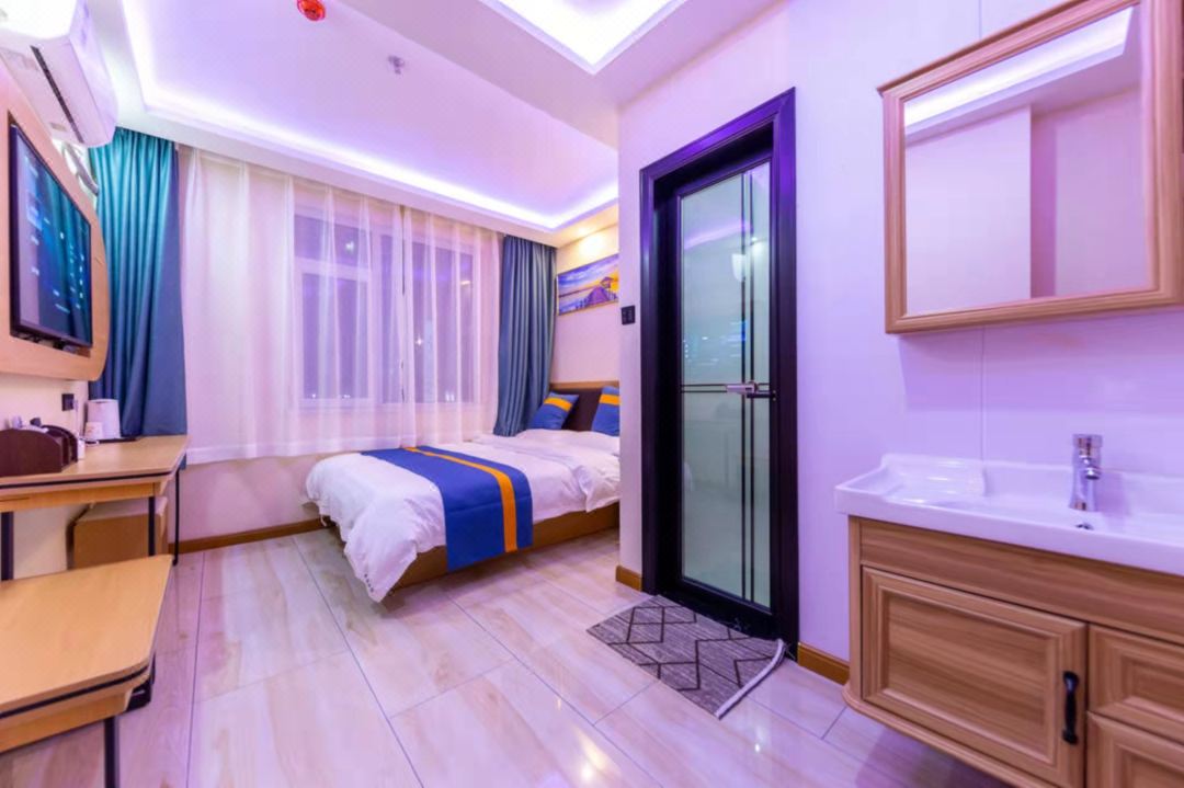 Meike Hotel (Lanzhou Maternal and Child Hospital)