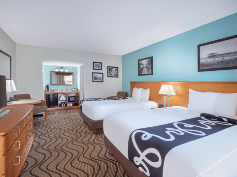 Merritt Island酒店住宿-La Quinta Inn By Wyndham Cocoa Beach-Port Canaveral