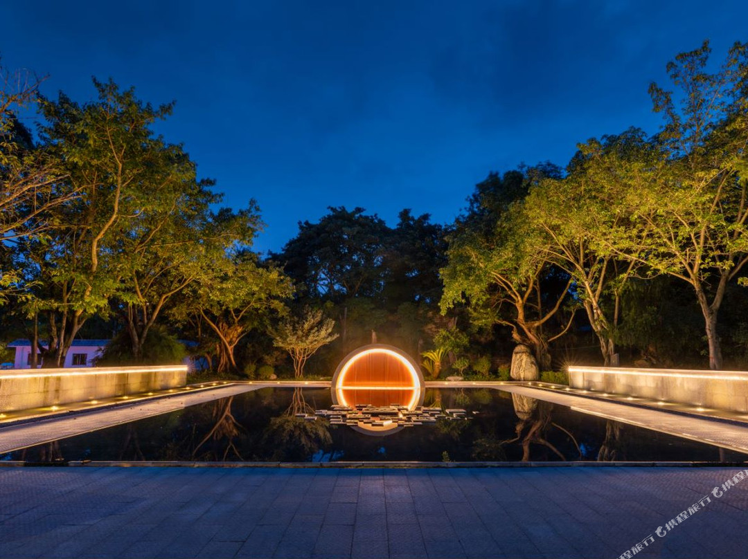 广汉市酒店住宿-瞿上园酒店