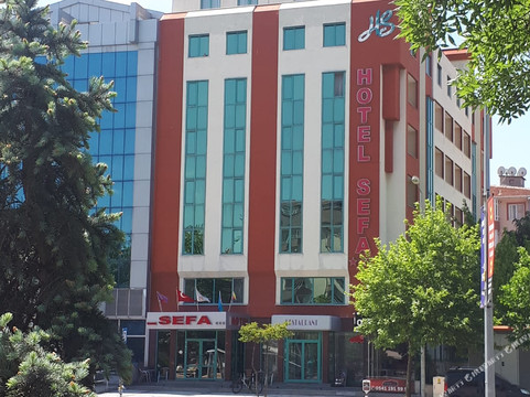 Hotel Sefa 1