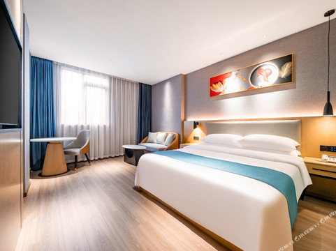 大富豪酒店(合江水务局店)