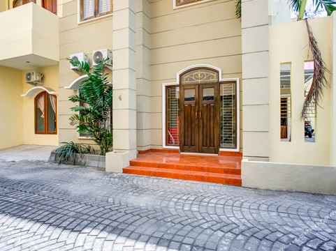 OYO 3144 Ndalem Amandari