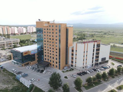 Grand Yak Hotel & Convention Centre