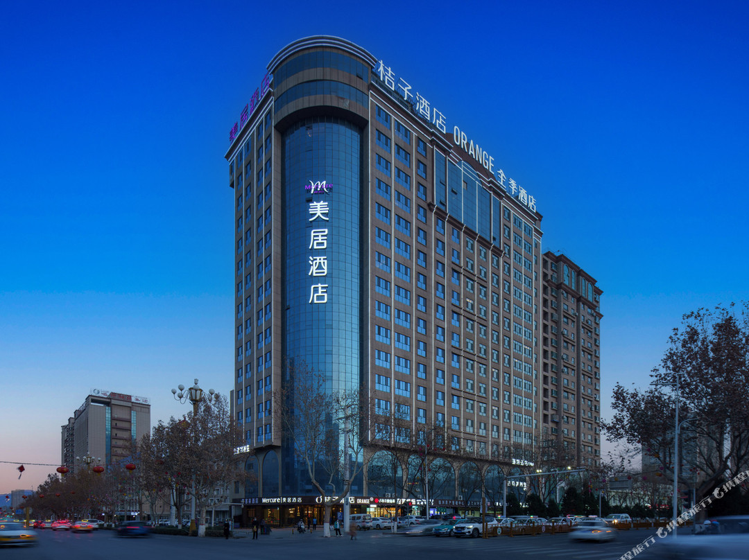 喀什古城景区美居酒店