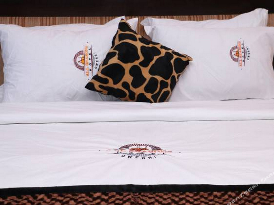 Owerrinta酒店住宿-All Seasons Hotel - Owerri