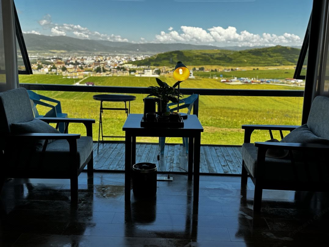 Aba County · Yunjing Zeshen | Peak · Grassland · View Design Boutique Stay