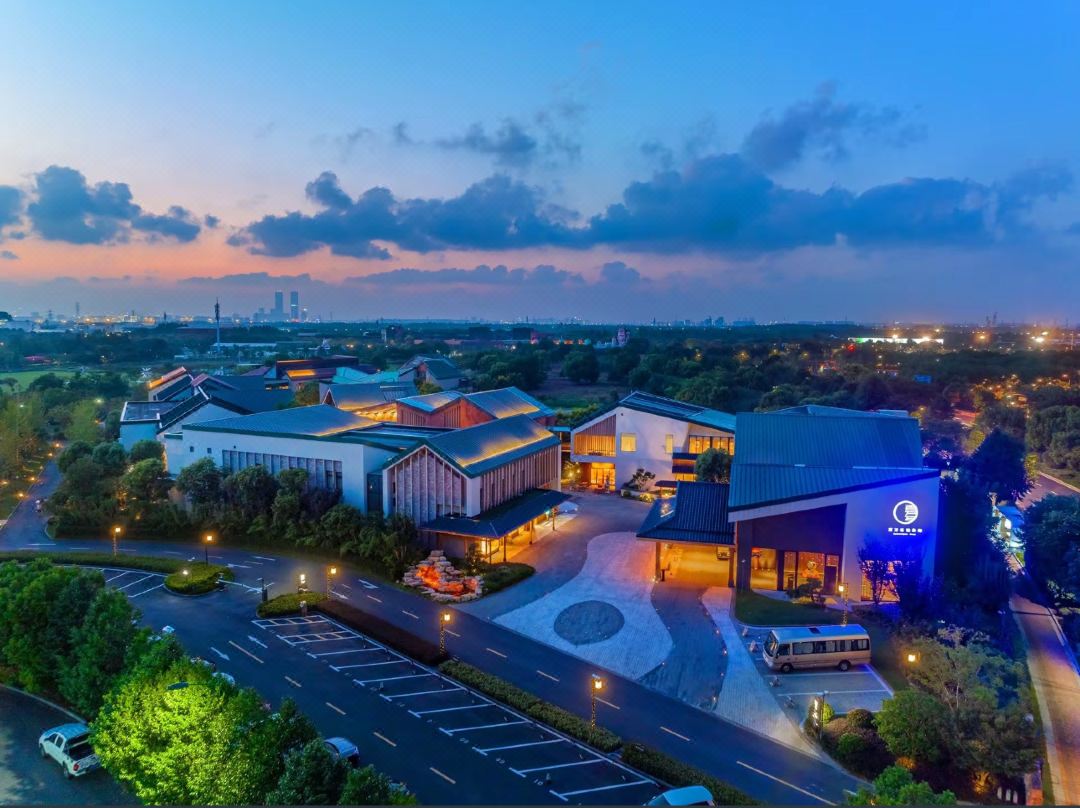 Hyakumangoku Onsen Hotel (Bicester Village Shanghai)