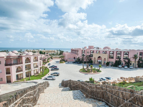 Djerf el Kanntara酒店住宿-Hotel Lella Meriam