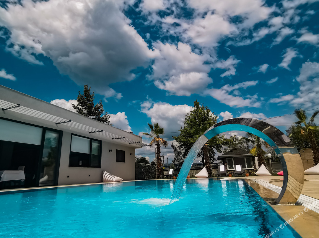 Sapanca酒店住宿-Didi Otel Sapanca