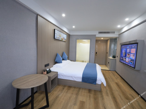 侣威澌酒店(鳌江明珠广场店)