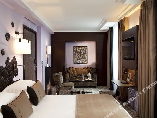 Hôtel Les Jardins de La Villa Room Type - Junior Suite Triple Hôtel Les Jardins de La Villa Room Type - Junior Suite Triple