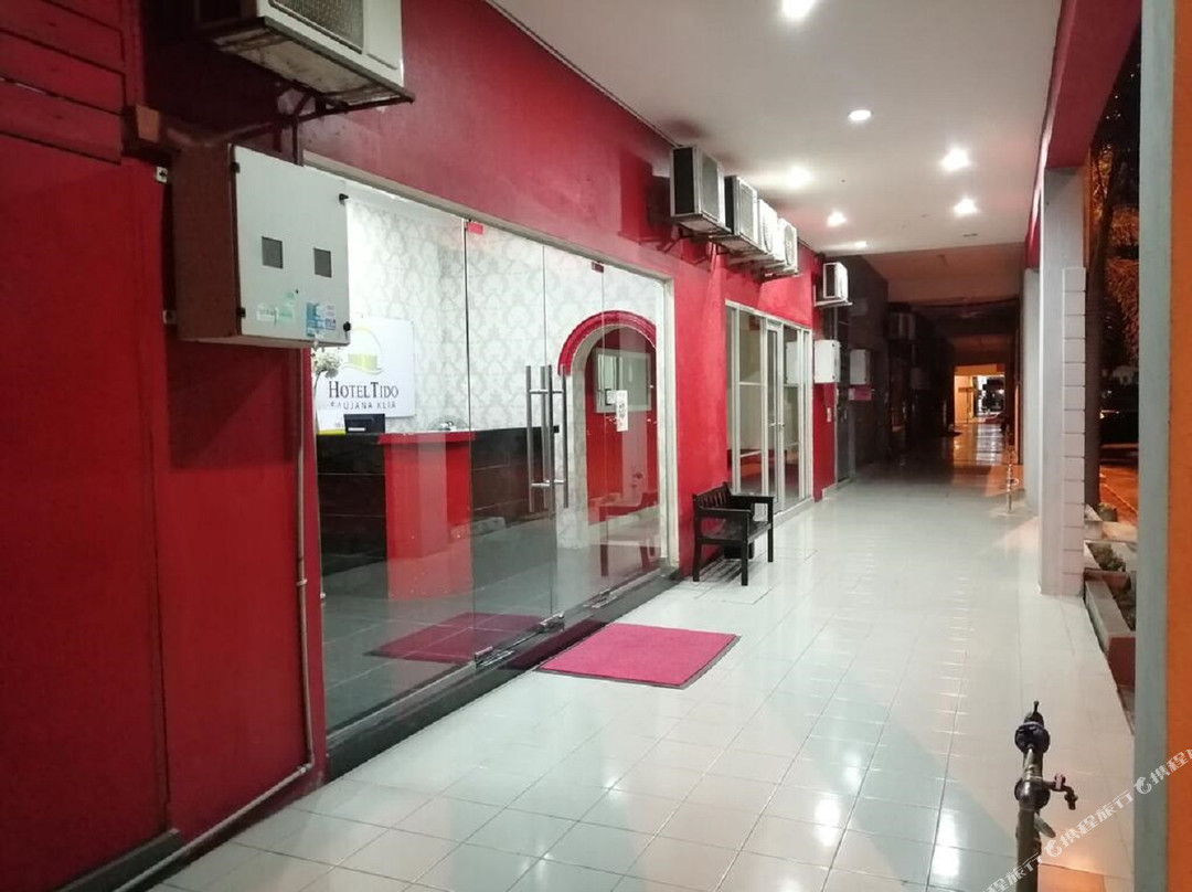 Hotel Zamburger Sepang