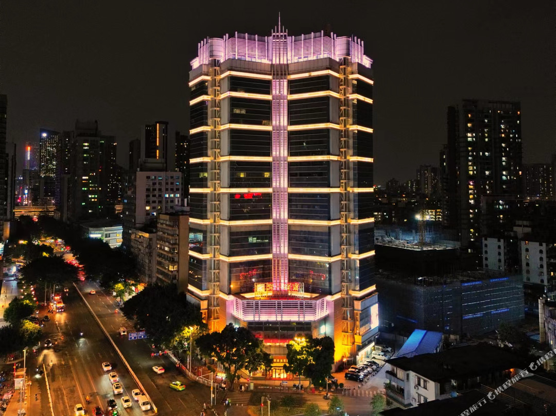 广州天一酒店（市二宫地铁站店）主图