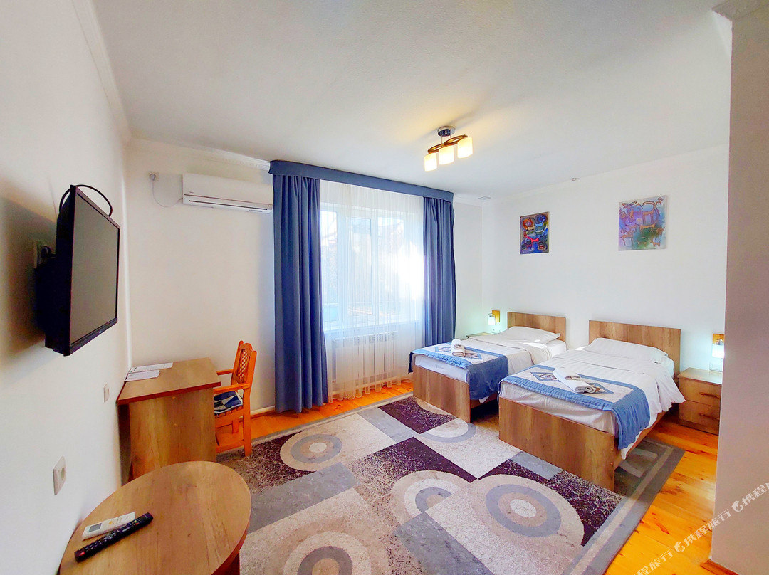 Murdash酒店住宿-TES Hotel