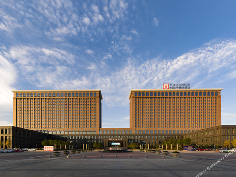 贵州省酒店住宿-遵义创元千禧大酒店