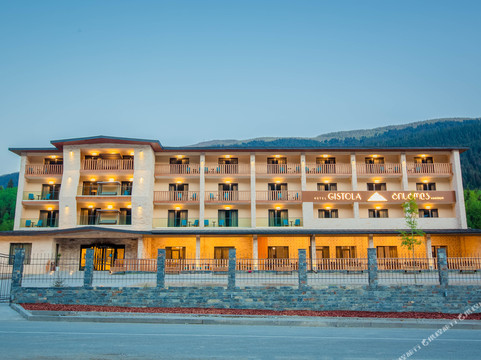 Gistola Hotel In Mestia
