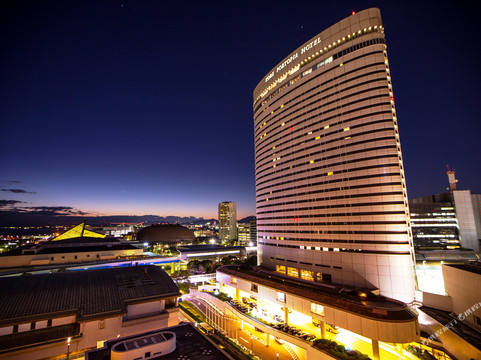神户市酒店住宿-科比波特匹亚酒店