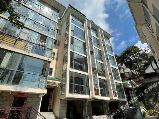 庐山新华夏宾馆贵宾楼