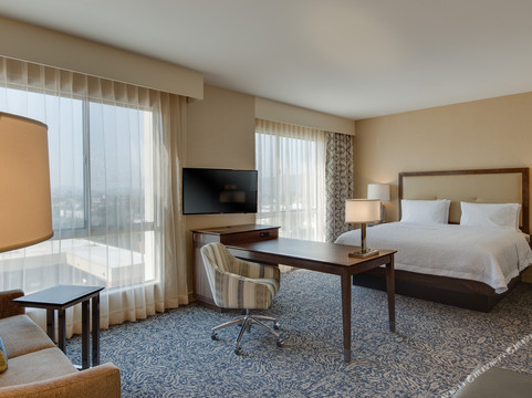 格伦代尔酒店住宿-Hampton Inn And Suites Los Angeles - Glendale