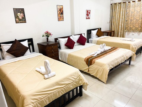 Rueangrat Hotel-官方