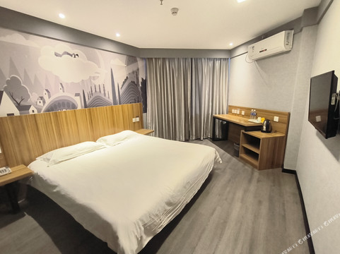 泊头365酒店火车站店