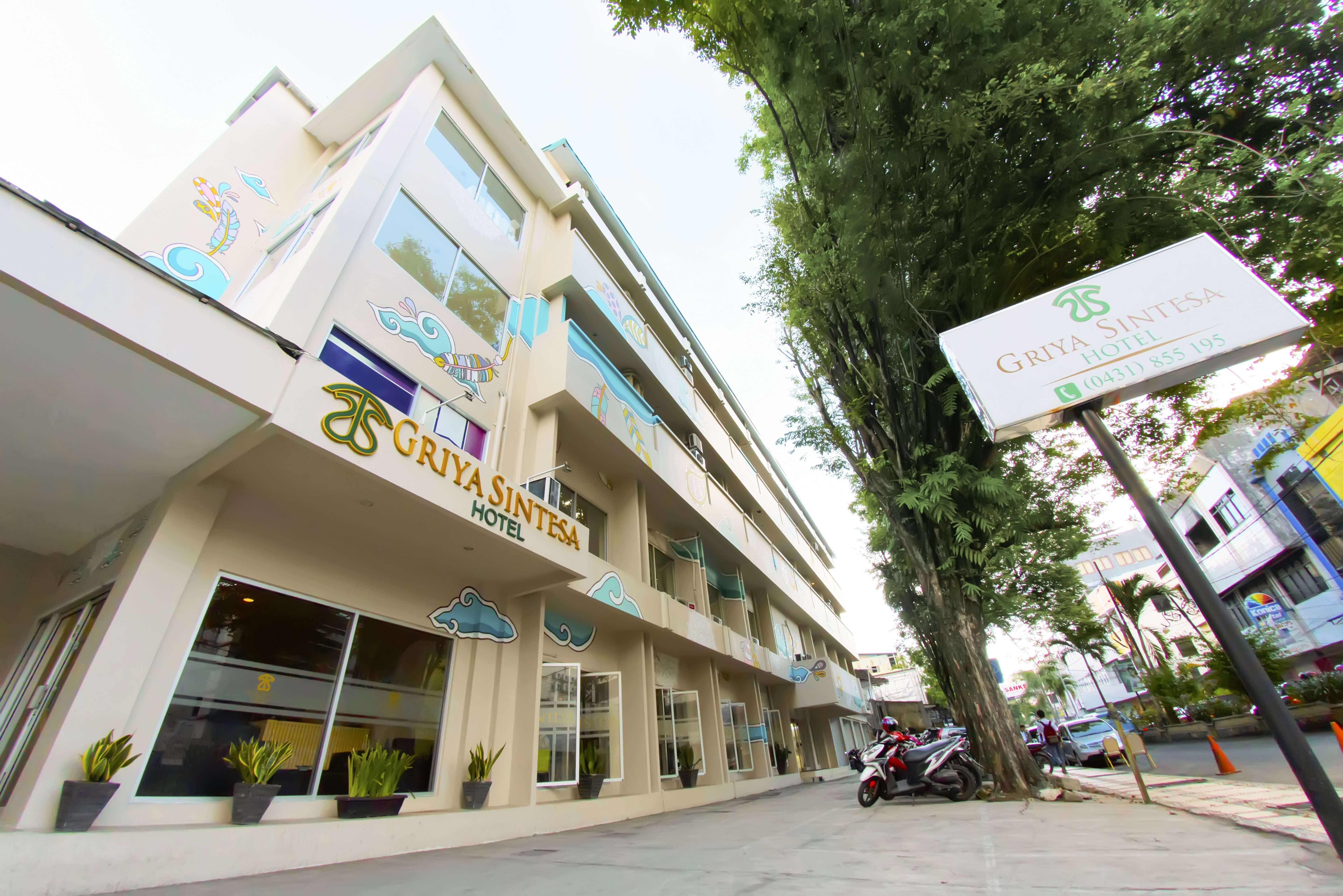 格利亚新特撒酒店-官方