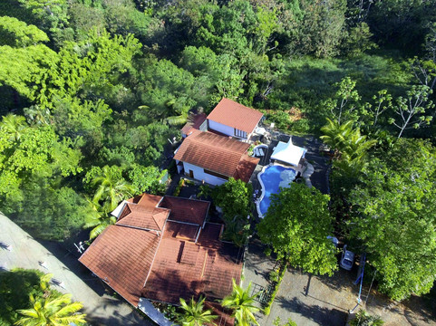 Palma Quemada酒店住宿-Casa Aba Matapalo