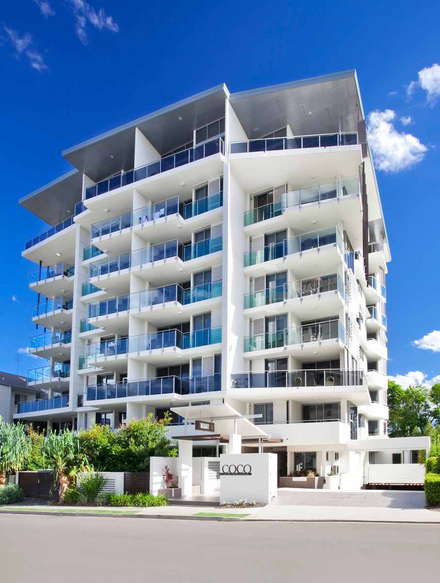 Coco Mooloolaba Apartments-官方