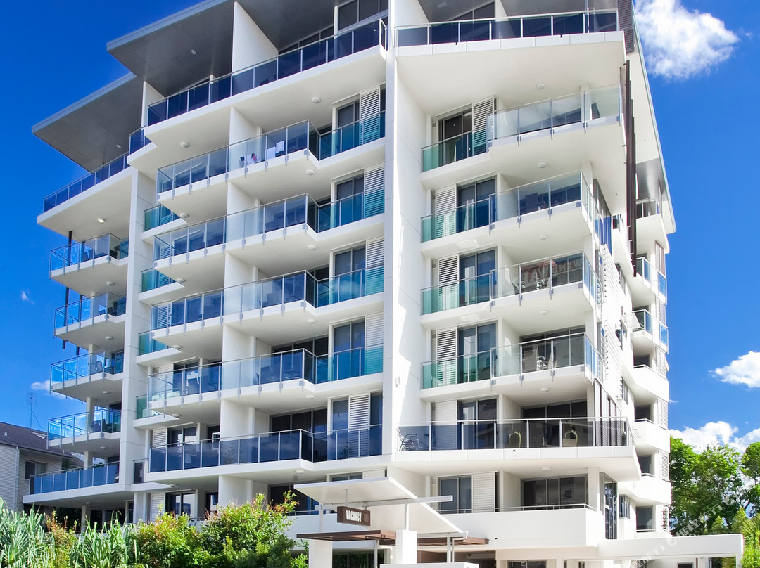 Coco Mooloolaba Apartments