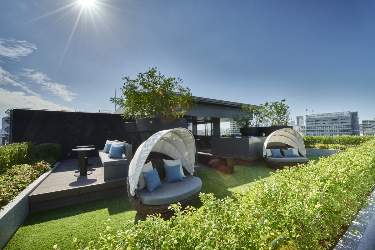 东京两国休雷克盖特酒店-官方