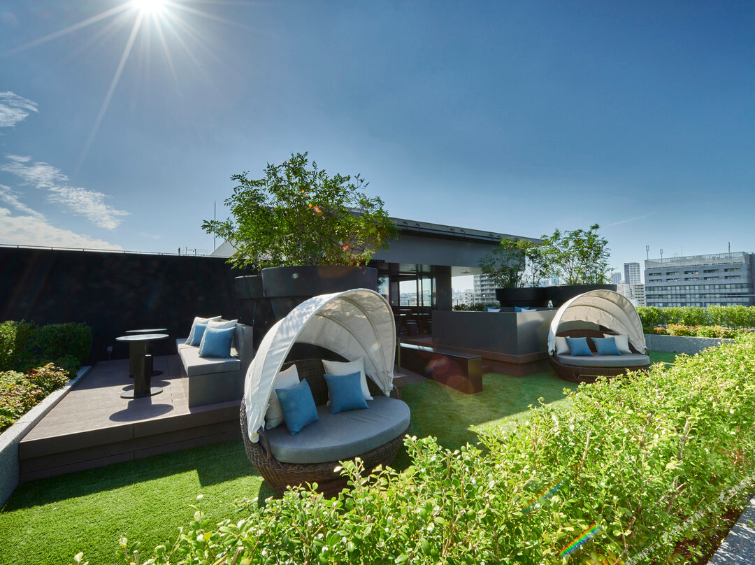 东京两国休雷克盖特酒店