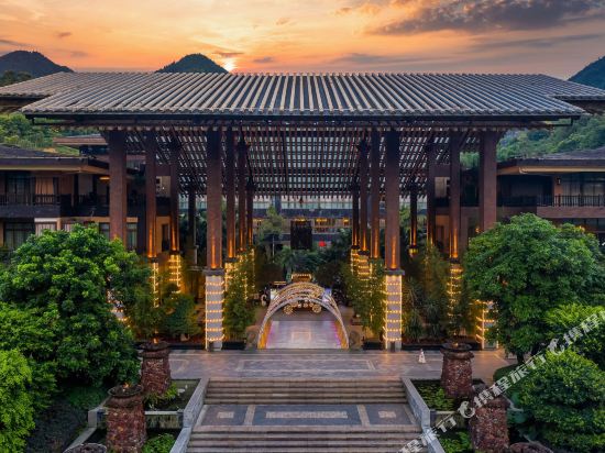 天赐华汤酒店(重庆璧山店)