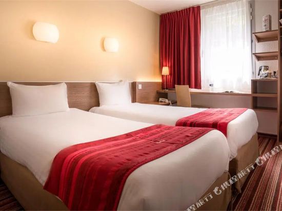 Campanile Hotel Paris Bercy Village Room Type - Standard Room - 2 Single Beds