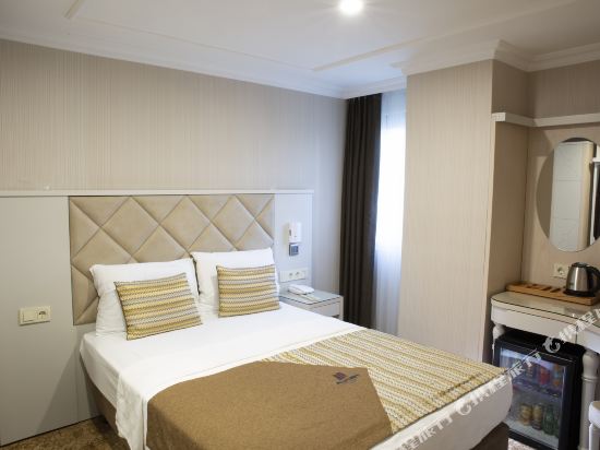 Alpinn Hotel DUE Room Type - Superior Double Room