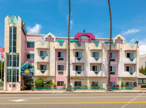 圣莫尼卡戴斯酒店