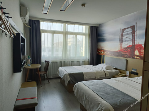 尚客优酒店(宁津正阳路新华大厦店)